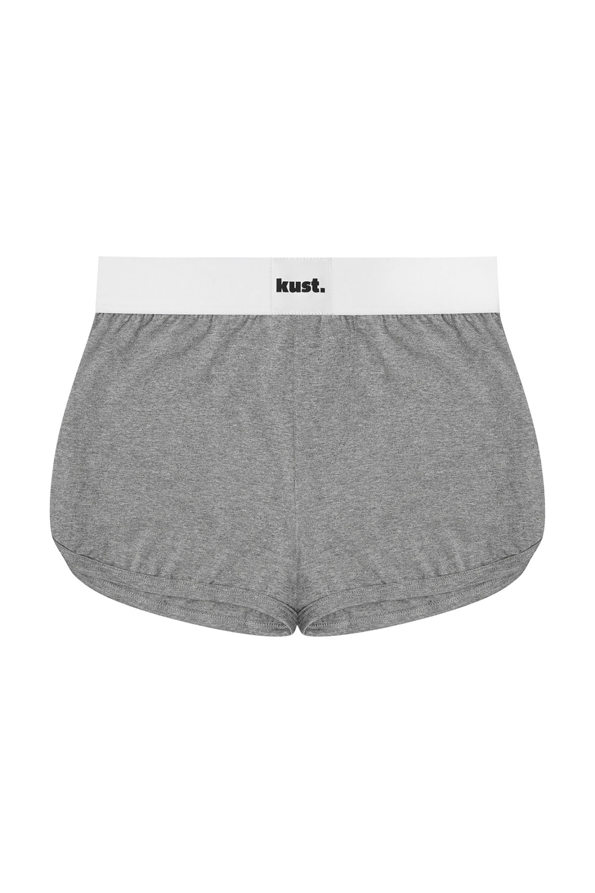 Organic cotton boxer shorts, hybrid of boxer and running shorts. Inspired by 70's classic sport design, translated into modern and comfortable undergarment.