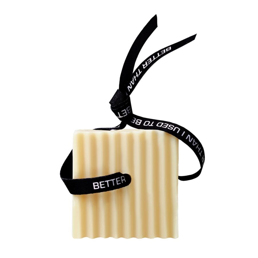 KUST. LOVEM.  HANDCRAFTED SOAP - PLUM AND SHEA BUTTER