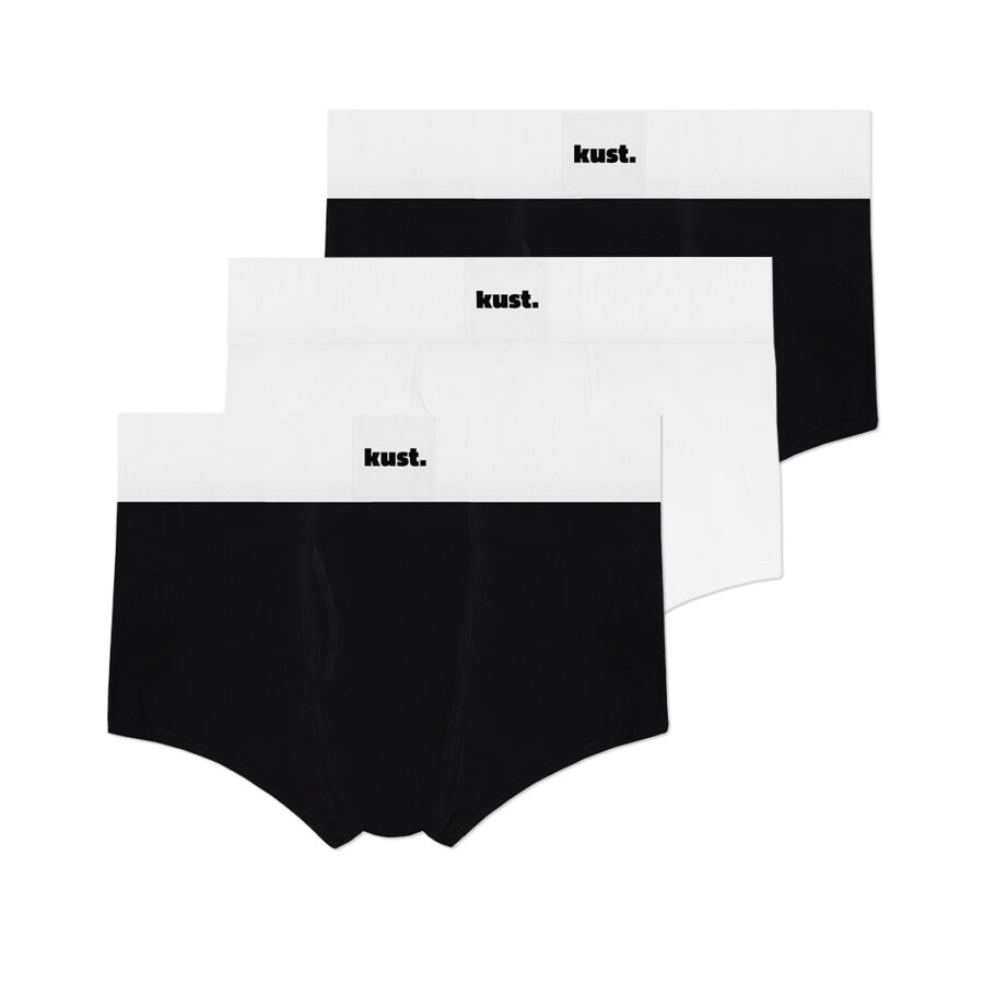 KUST. BB 01/TRIO PACK