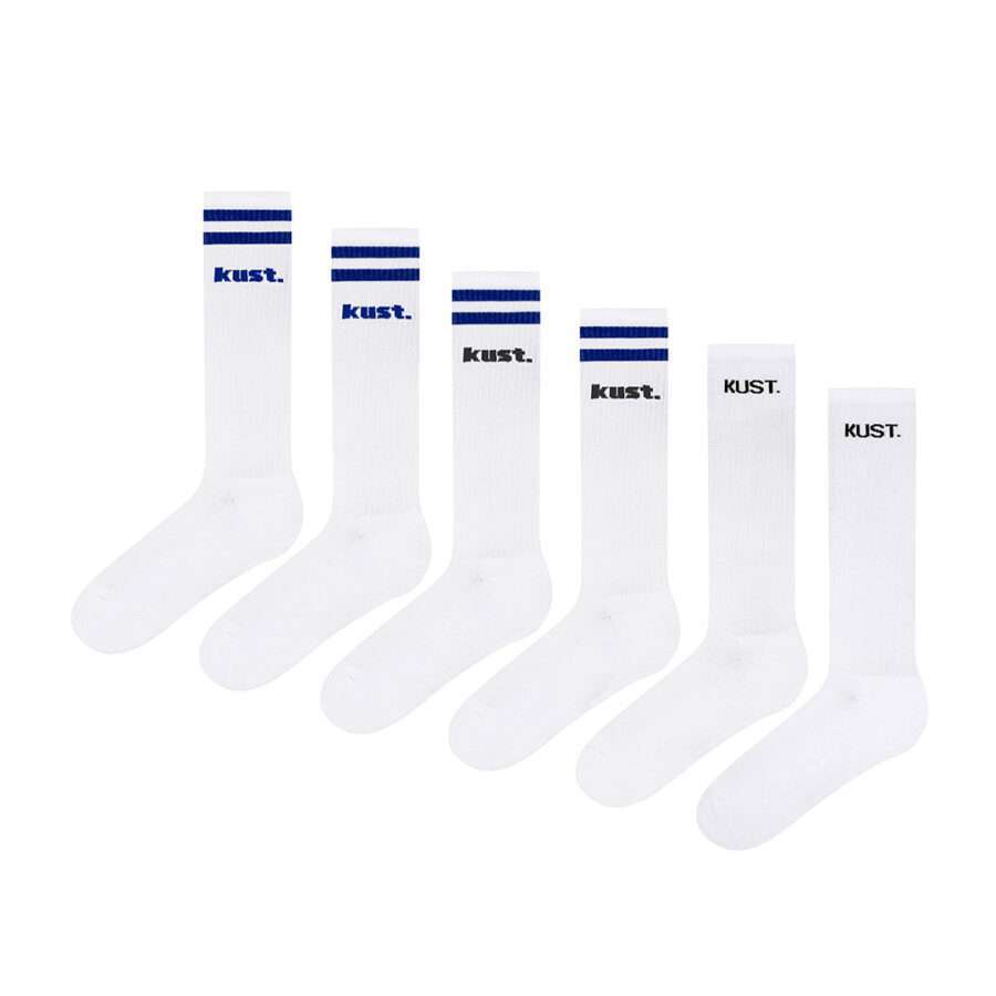 KNEE LENGTH SOCKS 02/ TRIO PACK