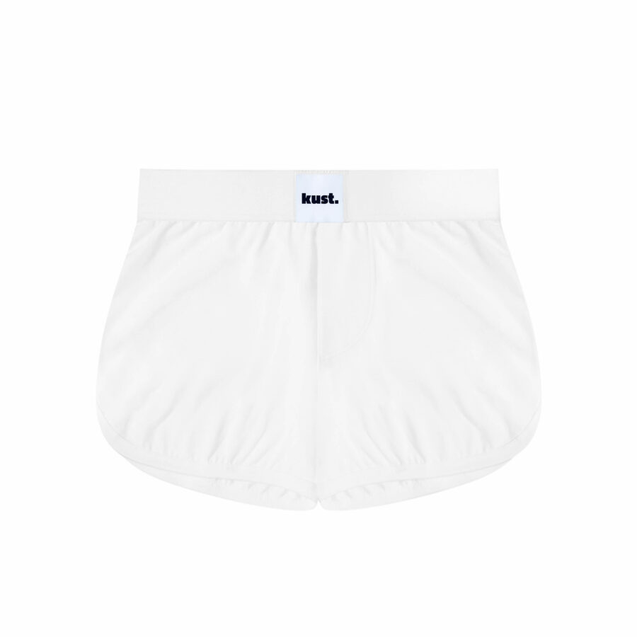 KUST. BS 01/ WHITE
